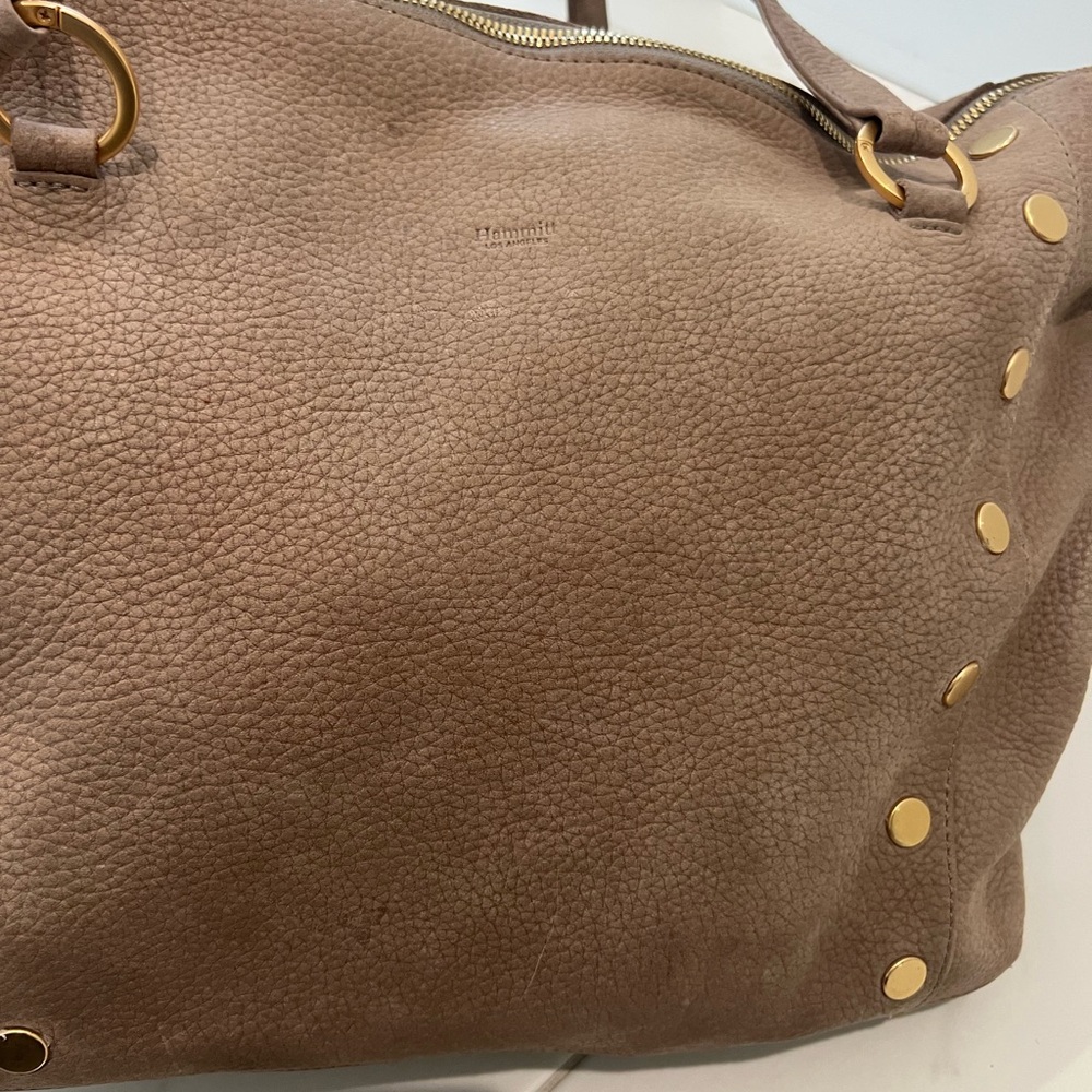 Hammitt Daniel-Large with gold hardware. - Picture 4 of 9